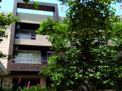 Emerald Garden